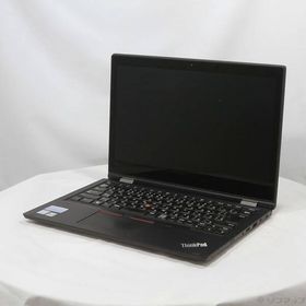 〔中古〕Lenovo(レノボジャパン) ThinkPad L380 Yoga 20M8S1BT00〔295-ud〕