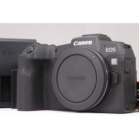 [美品｜動作保証] Canon EOS RP ボディ ブラック [シャッター数 7000回｜バッテリー劣化なし]