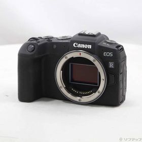 〔中古〕Canon(キヤノン) EOS RP ボディ ブラック〔305-ud〕