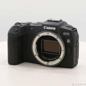 〔中古〕Canon(キヤノン) EOS RP ボディ ブラック〔349-ud〕