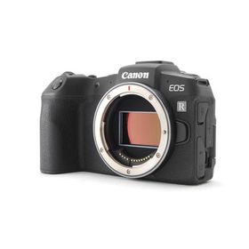 Canon ミラーレス一眼カメラ EOS RP ボディ(レンズなし)ブラック/APS-C/EOS RP ボディ