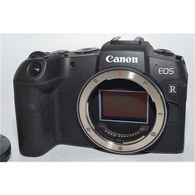 Canon ミラーレス一眼カメラ EOS RP ボディ(レンズなし)ブラック/APS-C/EOS RP ボディ