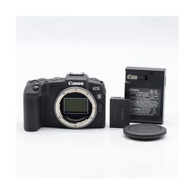 Canon ミラーレス一眼カメラ EOS RP ボディ(レンズなし)ブラック/APS-C/EOS RP ボディ