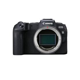 Canon ミラーレス一眼カメラ EOS RP ボディ(レンズなし)ブラック/APS-C/EOS RP ボディ