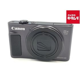 【中古】 【良品】 キヤノン PowerShot SX620 HS ブラック