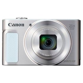 中古 １年保証 美品 Canon PowerShot SX620 HS ホワイト