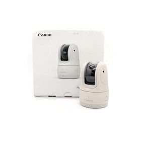 Canon コンパクトデジタルカメラ PowerShot PICK ホワイト 自動撮影カメラ PSPICKWH
