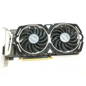 【中古】MSI Radeon RX 570 ARMOR 8G OC RX570/8GB(GDDR5)/PCI-E【川崎】保証期間１週間