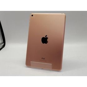 【中古】Apple 【Wi-Fi】 iPad mini（第5世代/2019） 256GB ゴールド MUU62J/A【大須アメ横】保証期間１ヶ月【ランクC】