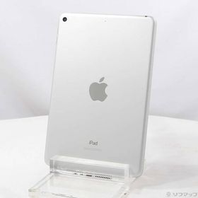 〔中古〕Apple(アップル) iPad mini 第5世代 256GB シルバー MUU52J／A Wi-Fi〔262-ud〕