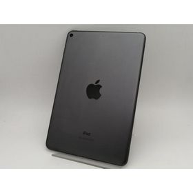 【中古】Apple 【Wi-Fi】 iPad mini（第5世代/2019） 64GB スペースグレイ MUQW2J/A【なんば】保証期間１ヶ月【ランクC】