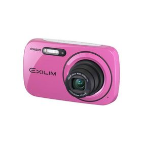 CASIO デジタルカメラ EXILIM EXN1PK 1610万画素 広角26mm EX-N1PK ピンク