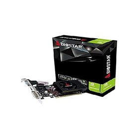 Biostar pci_e_x16 ddr3_sdram Nvidia Geforce GT730 2GB DDR3 128ビットグラフィックスカード (VN7313THX1-TBARL-BS2)
