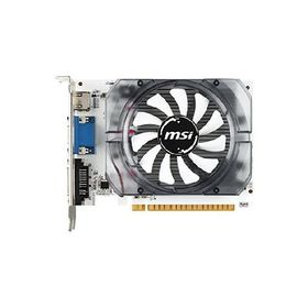 MSI N730-2GD3V3 グラフィックスボード ホワイト GT730搭載 VD8034