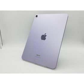 【中古】Apple 【Wi-Fi】 11インチ iPad Air（M2/2024） 128GB パープル MUWF3J/A【DS秋葉】保証期間１ヶ月【ランクB】