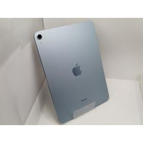 【中古】Apple 【Wi-Fi】 11インチ iPad Air（M2/2024） 128GB ブルー MUWD3J/A【宇田川】保証期間１ヶ月【ランクB】