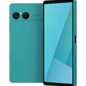 【中古】【安心保証】 Xperia 10 VII XQ-FE44[128GB] SIMフリー ターコイズ