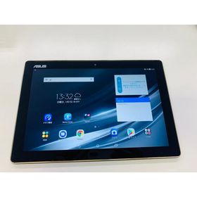 ★送料無料★美品★SIMフリー★ZenPad 10 P00L★ブラック★0080280014145★SYS★04/28