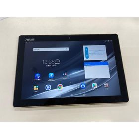 ★送料無料★美品★SIMフリー★ZenPad 10 P00L★ブラック★0080280014144★SYS★04/28