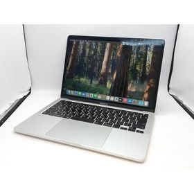 【中古】Apple MacBook Pro 13インチ Corei5:1.4GHz 256GB シルバー MXK62J/A (Mid 2020)【立川フロム中武】保証期間１ヶ月【ランクB】