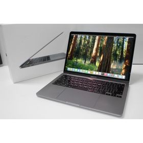 MacBook Pro（13インチ,2020,Thunderbolt 3ポートx 2）512GB/16GB〈MXK52J/A〉(6)
