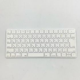 【全額返金保証】【最速発送】Apple Magic Keyboard (JIS) MLA22J/A 美品 動作確認済