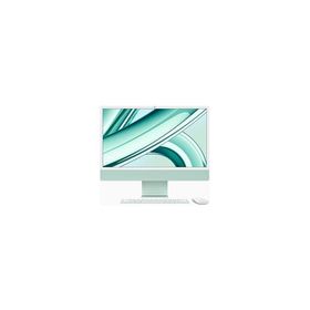 ★アップル / APPLE iMac 24インチ Retina 4.5Kディスプレイモデル MQRA3J/A [グリーン]【Mac デスクトップ】【送料無料】