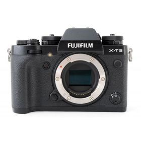 FUJIFILM X-T3 ボディ 良品 動作確認済み 1ヶ月保証付 小型軽量 ミラーレス