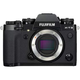 FUJIFILM X-T3ボディ ブラック ボディ 良品 動作確認済み 1ヶ月保証付 小型軽量 ミラーレス