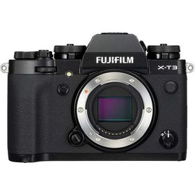 FUJIFILM X-T3ボディ ブラック ボディ 良品 動作確認済み 1ヶ月保証付 小型軽量 ミラーレス