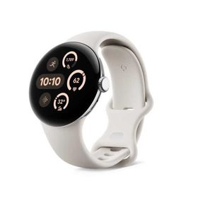 au スマートウォッチ Google Pixel Watch 3 41mm ポーセリン R24GR05A