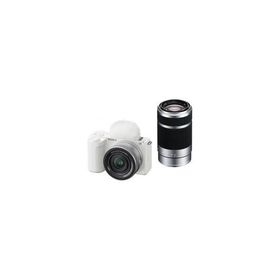 【新品/取寄品】SONY VLOGCAM ZV-E10M2X ダブルズームレンズキット ホワイト ミラーレスカメラ ブログカム ソニー
