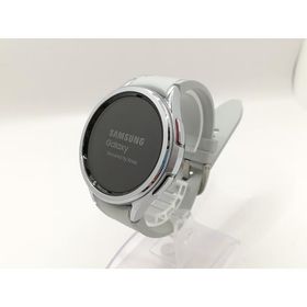 【中古】SAMSUNG Galaxy Watch6 Classic 47mm Wi-Fi/Bluetoothモデル SM-R960NZSAXJP シルバー【戸塚】保証期間１ヶ月【ランクB】