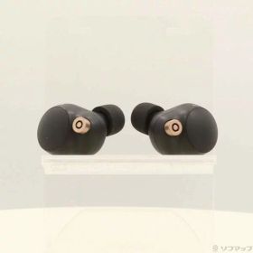 【中古】SONY(ソニー) WF-1000XM4 B ブラック 【295-ud】