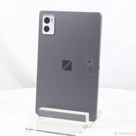 〔中古〕NEC(エヌイーシー) LAVIE Tab T9 128GB ストームグレー PC-T0995HAS Wi-Fi〔377-ud〕