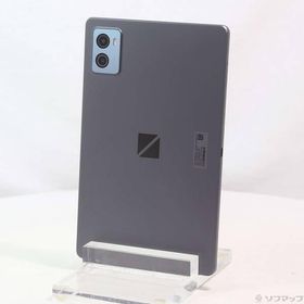 〔中古〕NEC(エヌイーシー) LAVIE Tab T9 128GB ストームグレー PC-T0995HAS Wi-Fi〔198-ud〕