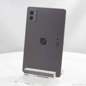 〔中古〕NEC(エヌイーシー) LAVIE Tab T9 128GB ストームグレー PC-T0995HAS Wi-Fi〔297-ud〕