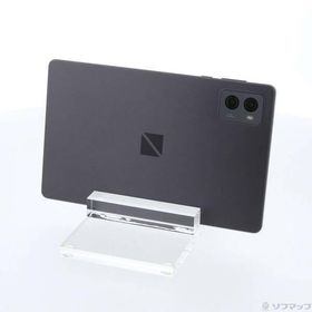 〔中古〕NEC(エヌイーシー) LAVIE Tab T9 128GB ストームグレー PC-T0995HAS Wi-Fi〔262-ud〕