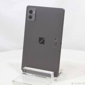 〔中古〕NEC(エヌイーシー) 〔展示品〕 LAVIE Tab T9 128GB ストームグレー PC-T0995HAS Wi-Fi〔198-ud〕