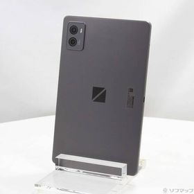 〔中古〕NEC(エヌイーシー) 〔展示品〕 LAVIE Tab T9 128GB ストームグレー PC-T0995HAS Wi-Fi〔305-ud〕
