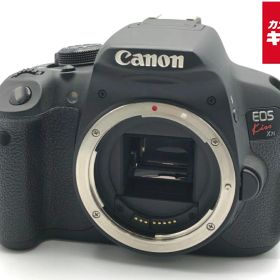 【中古】 【並品】 キヤノン EOS Kiss X7i ボディ 【デジタル一眼レフ】 【6ヶ月保証】