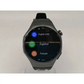 【中古】Huawei HUAWEI WATCH GT 6 Pro [ブラック]【日本橋3】保証期間1ヶ月【ランクA】