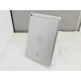 【中古】Apple au 【SIMロック解除済み】 iPad mini（第5世代/2019） 64GB シルバー MUX62J/A【秋葉3号】保証期間1ヶ月【ランクB】