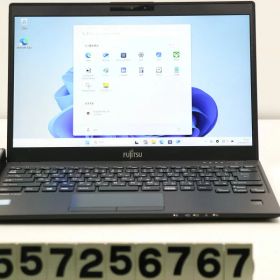 富士通 LIFEBOOK U939/B Core i5 8365U 1.6GHz/4GB/128GB(SSD)/13.3W/FHD(1920x1080)/Win11 外装変形あり【中古】【20260501】