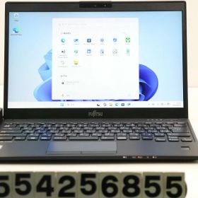 【ジャンク品】富士通 LIFEBOOK U939/B Core i5 8365U 1.6GHz/8GB/128GB(SSD)/13.3W/FHD(1920x1080) タッチパネル/Win11【中古】【20260501】