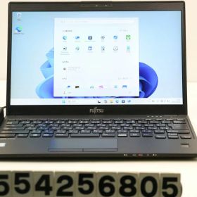 【ジャンク品】富士通 LIFEBOOK U939/B Core i5 8365U 1.6GHz/8GB/128GB(SSD)/13.3W/FHD(1920x1080) タッチパネル/Win11【中古】【20260501】
