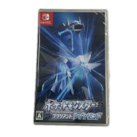 【未使用】ポケットモンスター ポケットモンスター Nintendo Switchソフト Nintendo Switch ポケットモンスター ブリリアントダイヤモンド【中古】