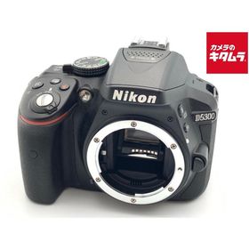 【中古】 【並品】 ニコン D5300 ボディ ブラック