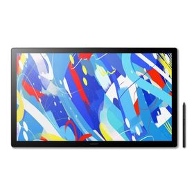WACOM / ワコム Pro Pen 3付属 マルチタッチ機能搭載 Cintiq 24 touch DTH246K4C ブラック