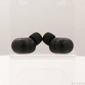 〔中古〕SONY(ソニー) WF-1000XM6 ブラック〔377-ud〕